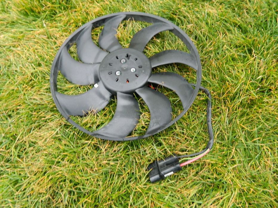 Motor ventilator racire GMV,Electroventilator Porsche 991, 992 cod 992959447E