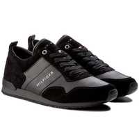 Sneakers Tommy Hilfiger Black
Mărimi: 41, 42, 43