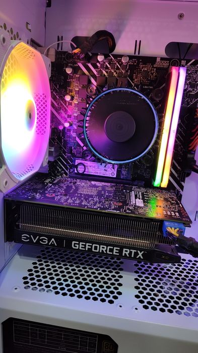 Pc gaming nou Core i5 14400F/Rtx 2060/16gb ram Gta V Fortnite Cs 2