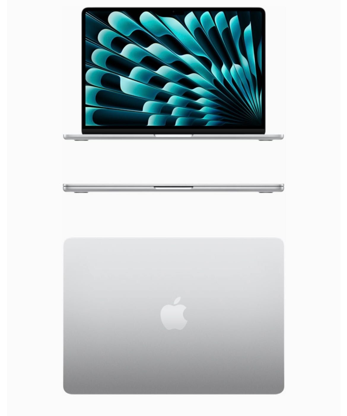 MacBook Air 13", procesor Apple M2