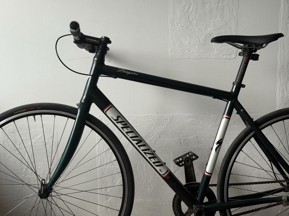 Уникален Specialized Langster за манияци!
