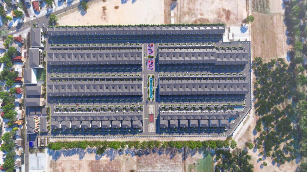 ‼️4,5 гетара земли в Новом Узбекистане, под котеджный городок‼️