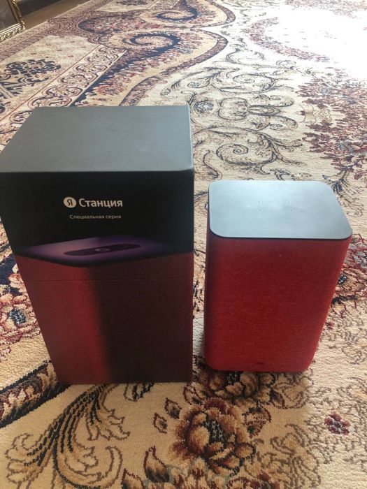 Яндекс станция Алиса