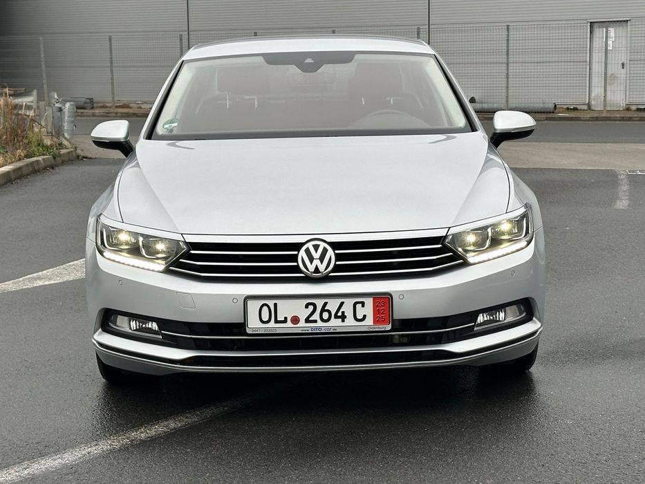 Volkswagen Passat Vw Passat b8 motor 2.0 150cp. Euro 6 Impecabil