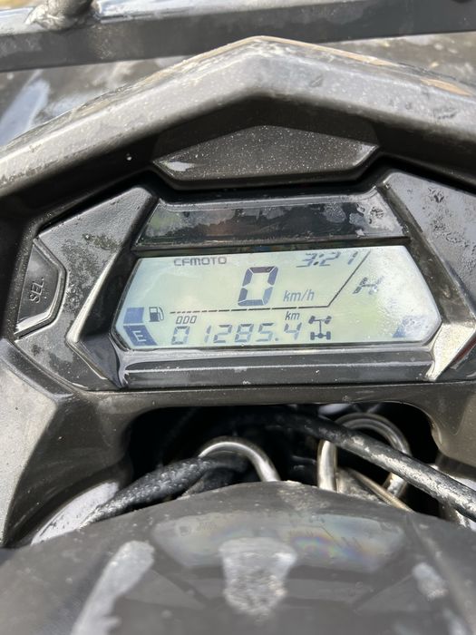 Vand atv CF Moto S