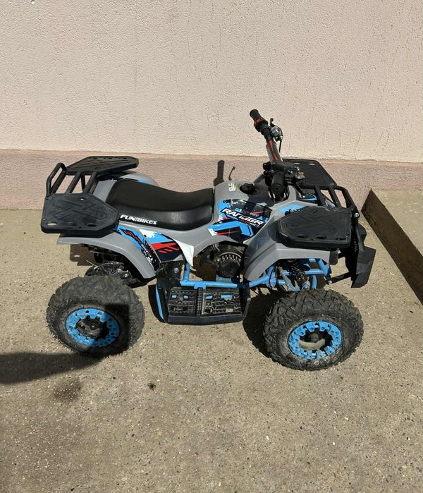 ATV copii  pe benzina