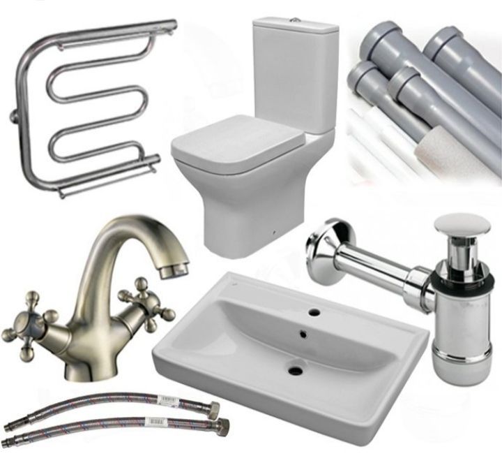 Услуги сантехники