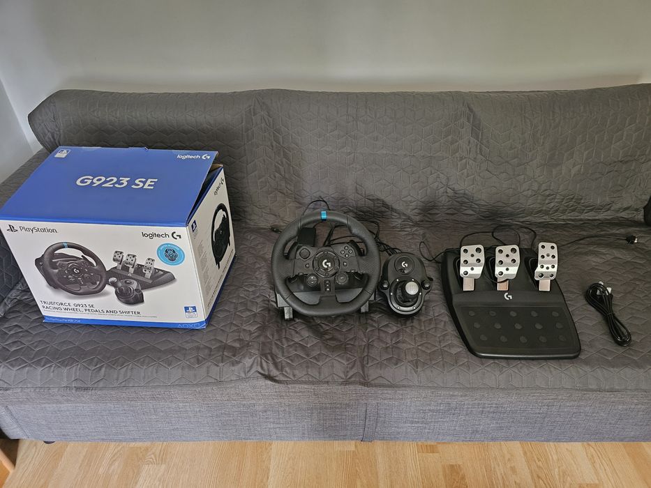 Volan gaming Logitech G923