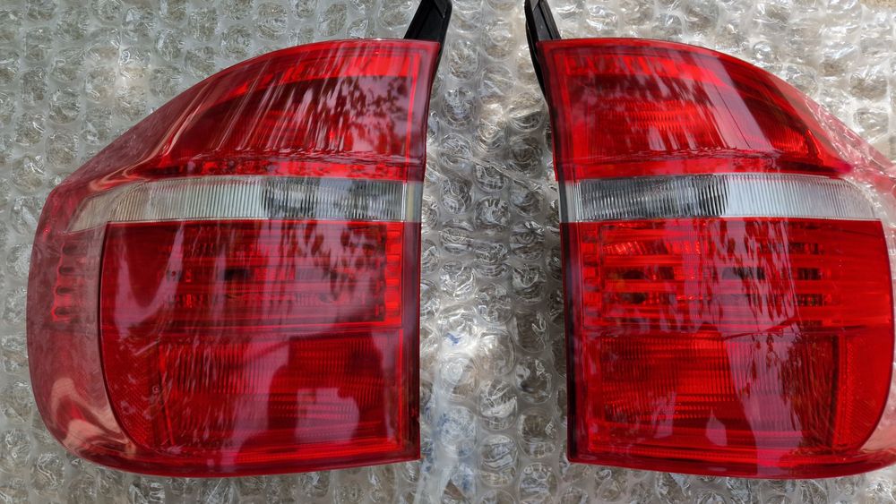 Външни стопове за БМВ е70 Х5 BMW e70 X5