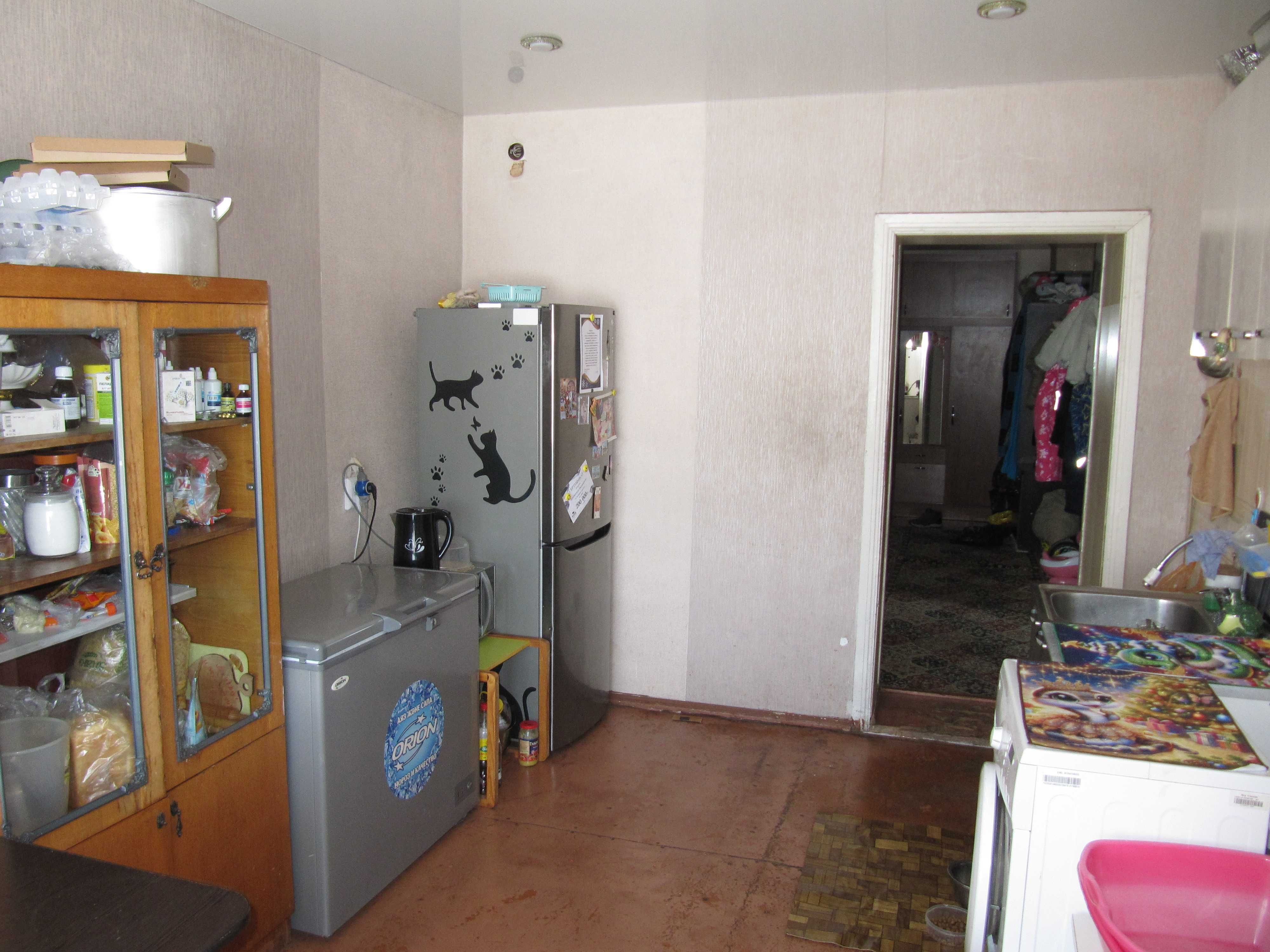 Дом кирпичн 5-комн, 3х-этажн на Аблакетке