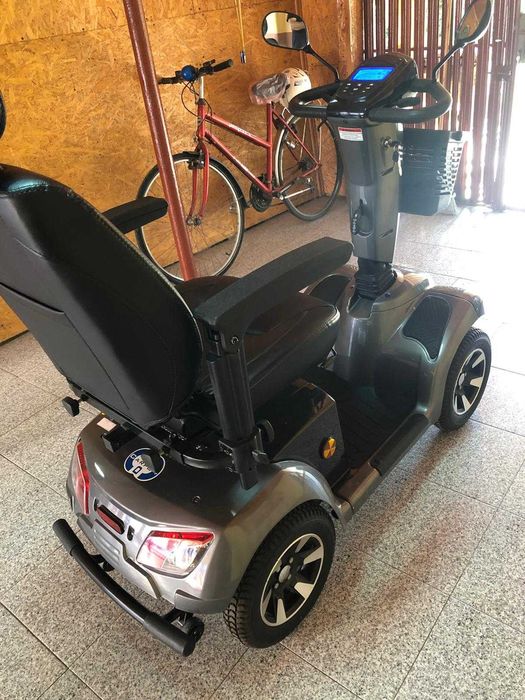 Vand Scuter Vermeiren Carpo 4 aproape nou