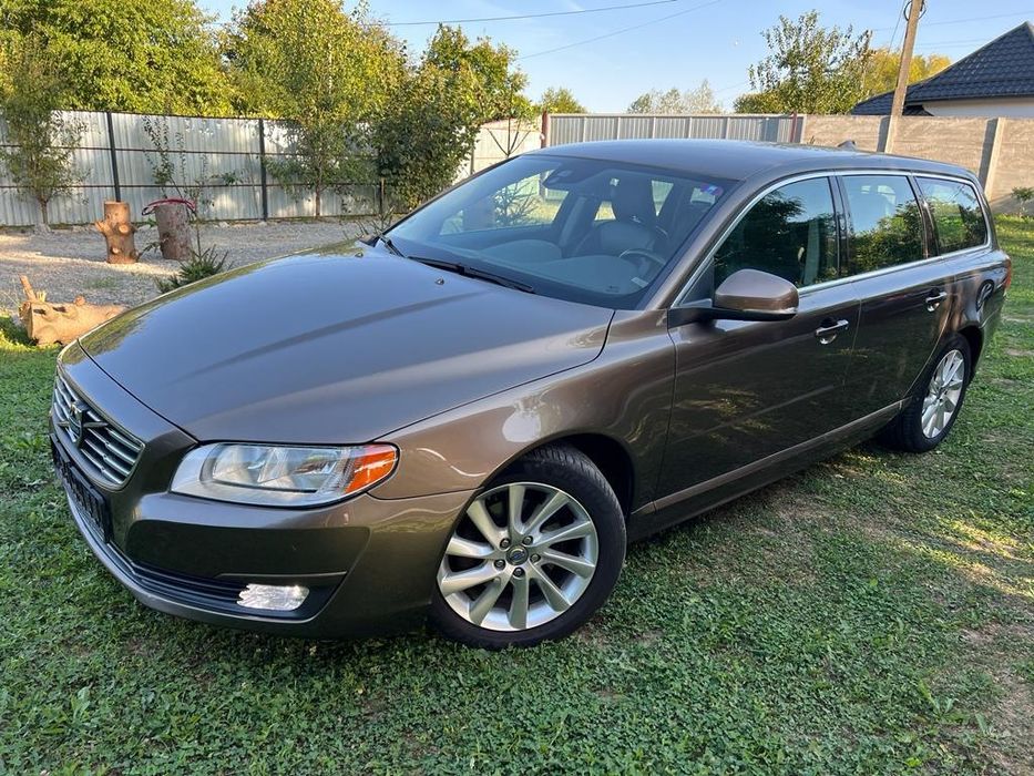 Volvo v70, diesel 1,6 , an 2014