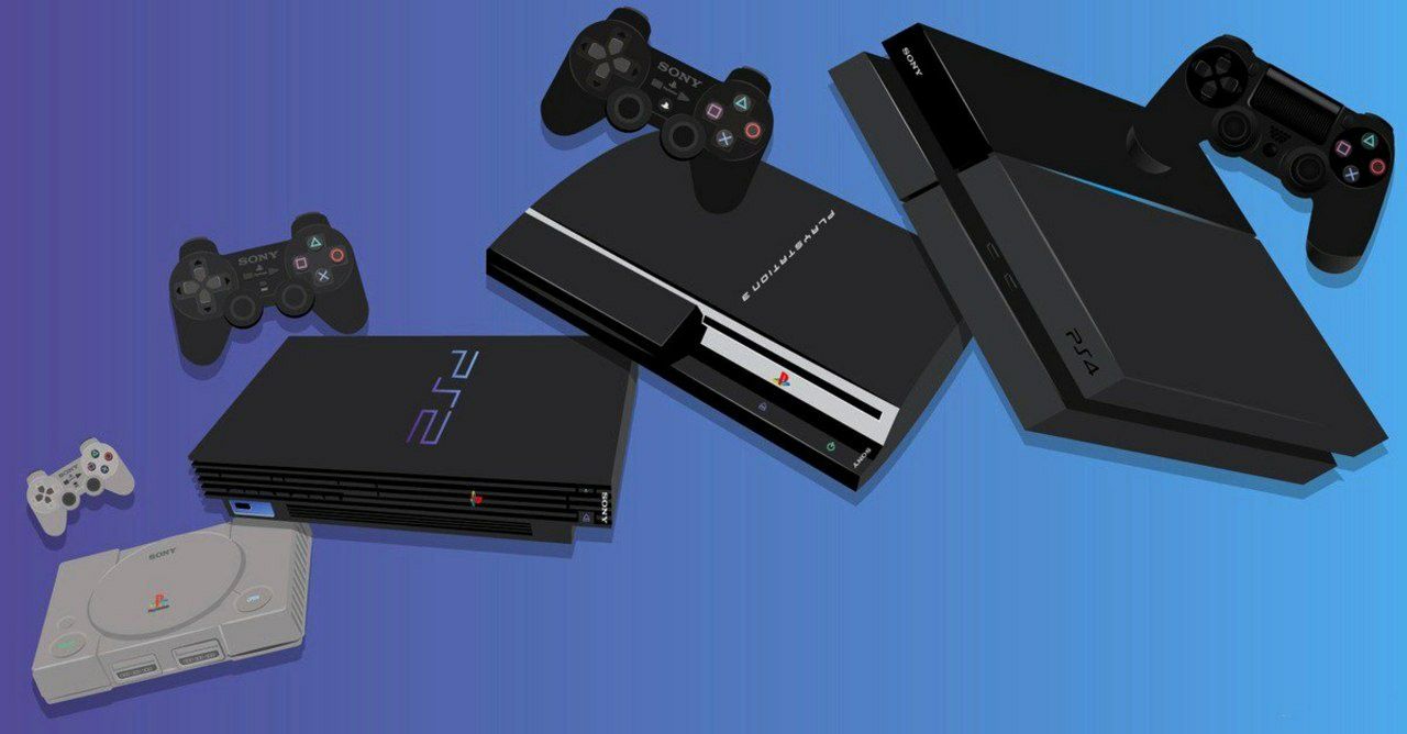 Запись игр Playstation 2-3-4 покупка playstation 3-4-5