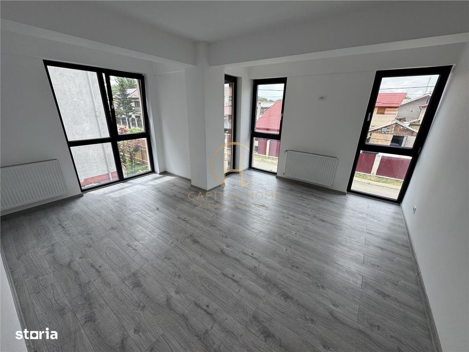 Apartament 2 camere decomandat – Bloc Nou, Intabulat – Frumoasa