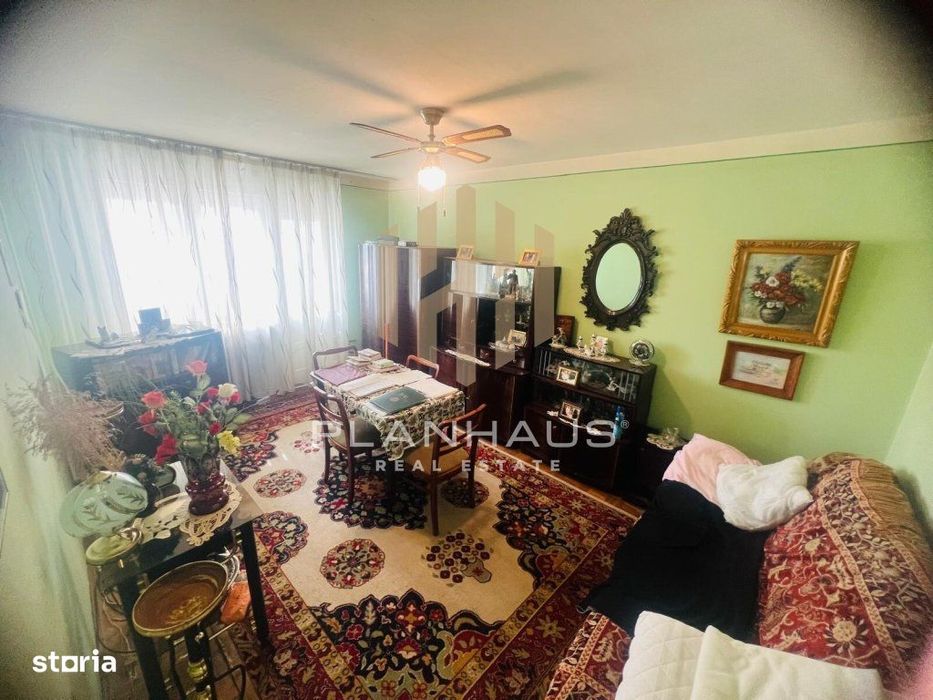Vintage apartament  3 camere , Iuliu Maniu  ,zona excelenta etaj 3