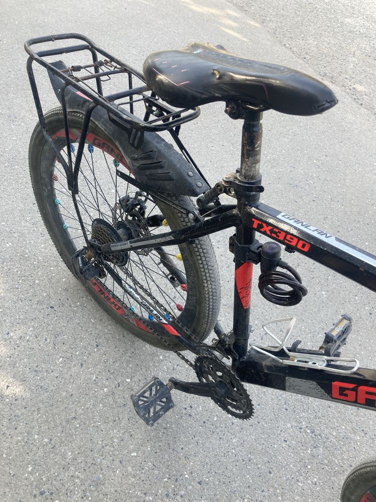 velosiped 3-7 skorostli