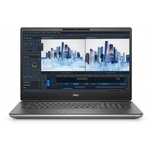 Dell Precision7760 ,Xeon W-11855M,17.3 FHD,32GB,512,nVidia T1200 4GB