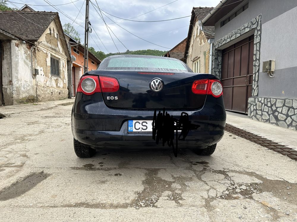 Vând Volkswagen EOS