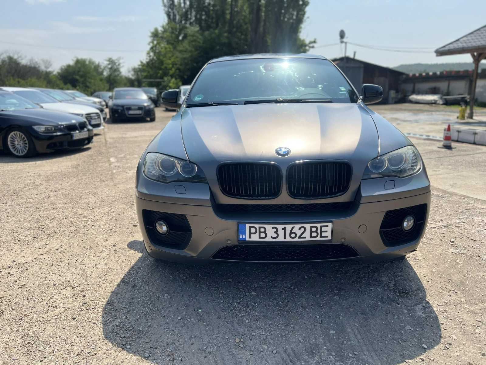 BMW X6 xDrive35d Sport Package