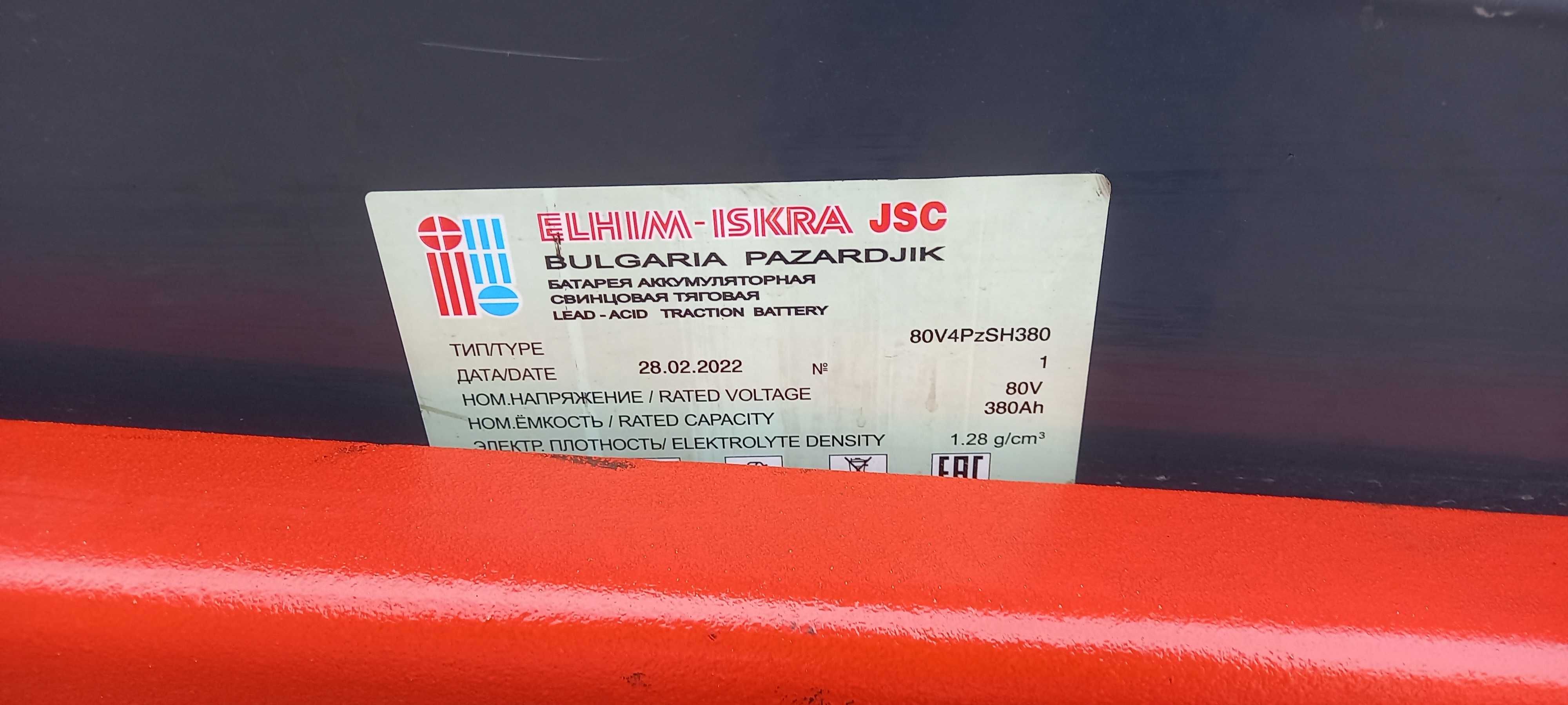 Електрокар БАЛКАНКАР ЕВ 720.33 цената е с ДДС
