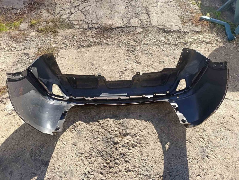 Задна броня за Mitsubishi Eclipse Cross /  Еклипс Крос