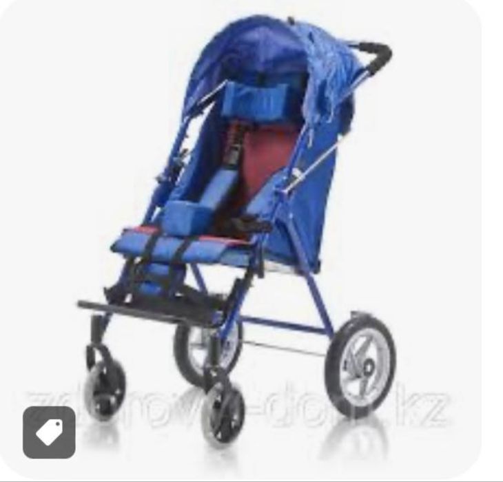 Инвалидная коляска детская