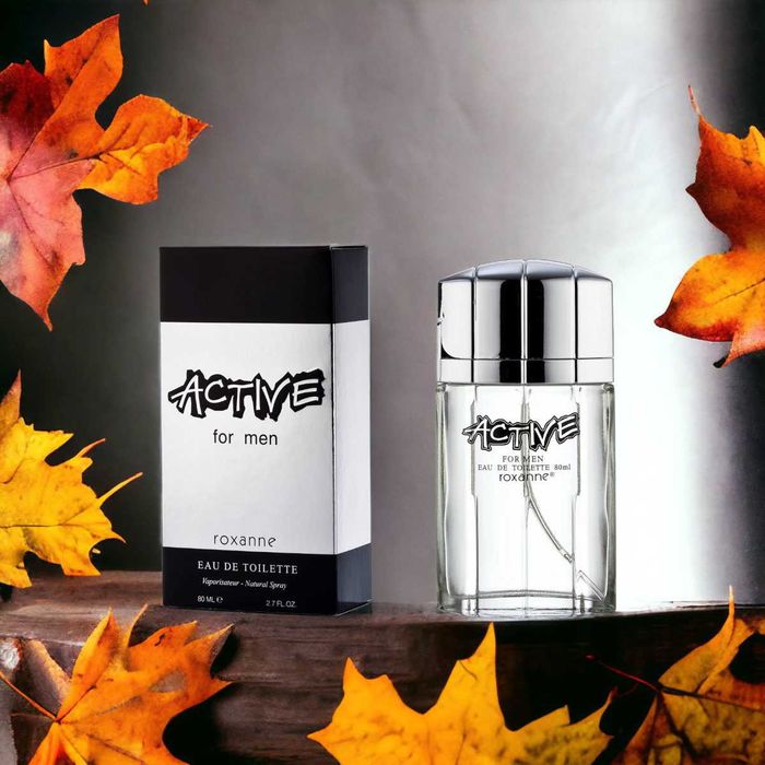 Parfum Roxanne 80 ml Active