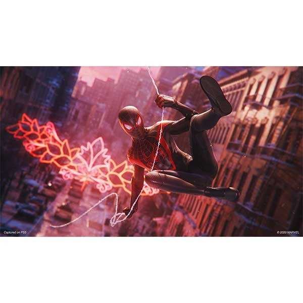 PS5 Spider Man Miles Morales