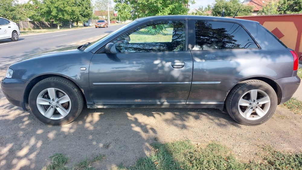 Audi A3 8L an 2000 6 trepte 131 cp