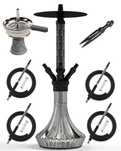 Narghilea Shisha 4 iesiri Noble Hookah
