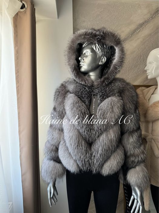 Haina de blana naturala