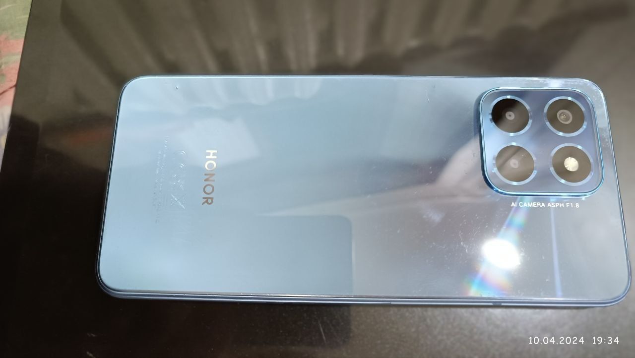 Honor x6 64 gb xotira tel ideal