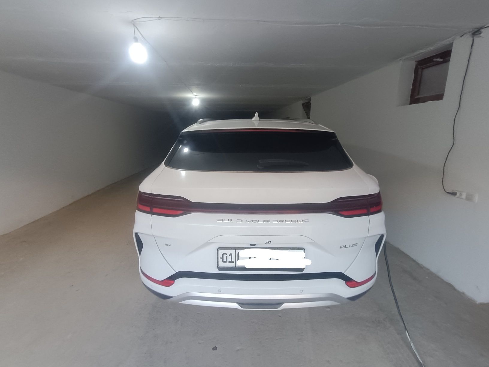 BYD chimpion 605 oq 2023/2024