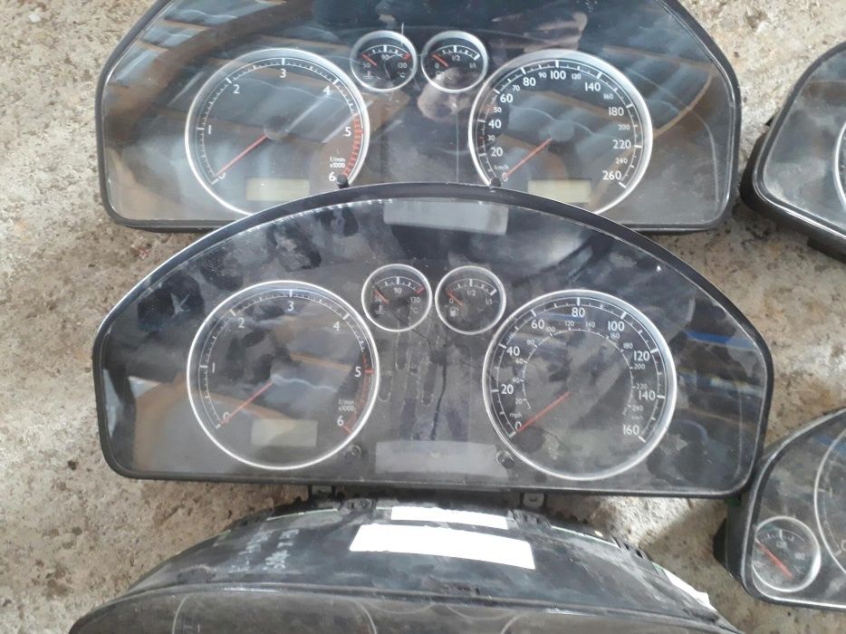 Ceas ceasuri de bord sharan alhambra si galaxy 1996-2000-2006