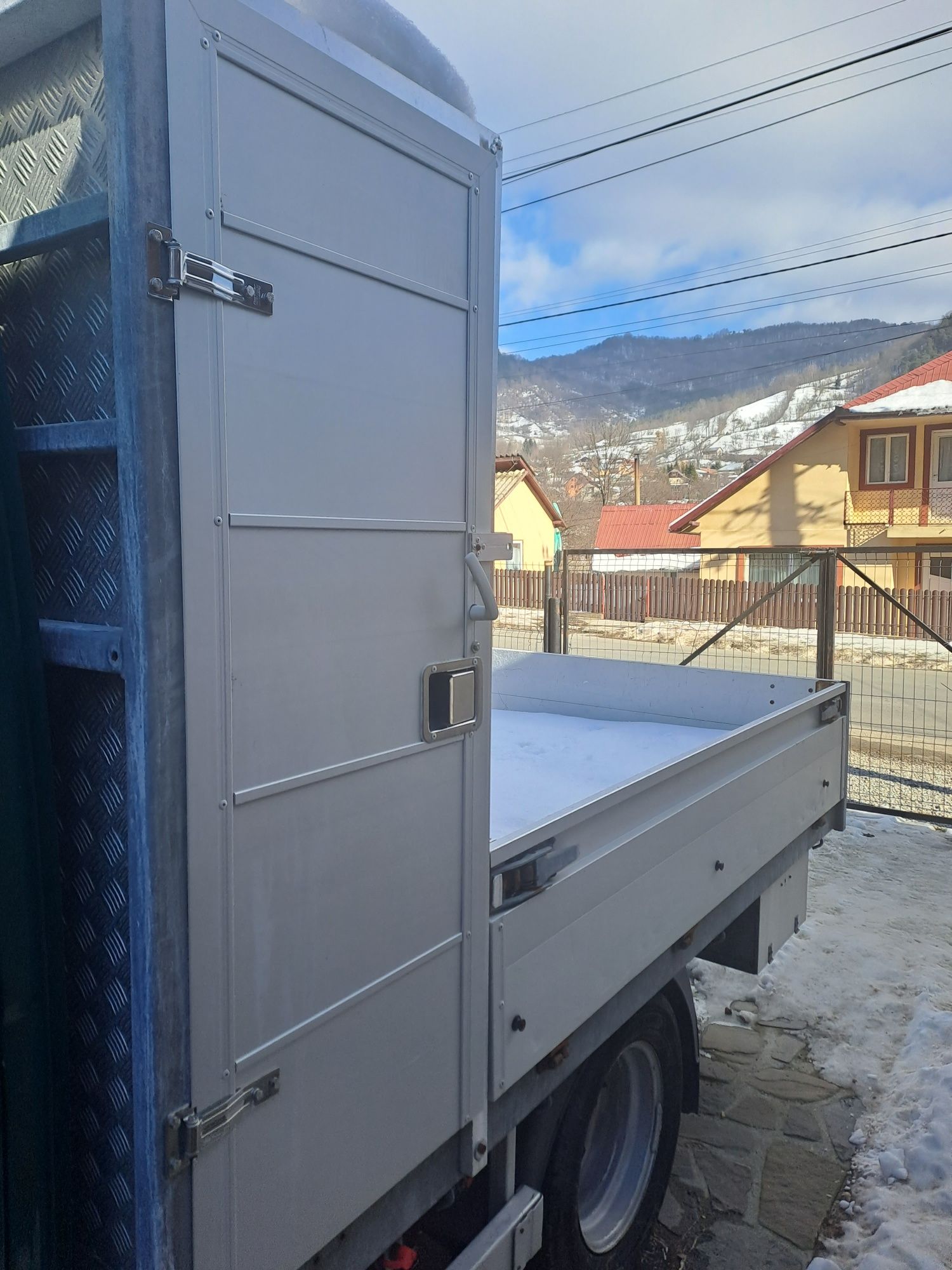 Benă Iveco daily doka.