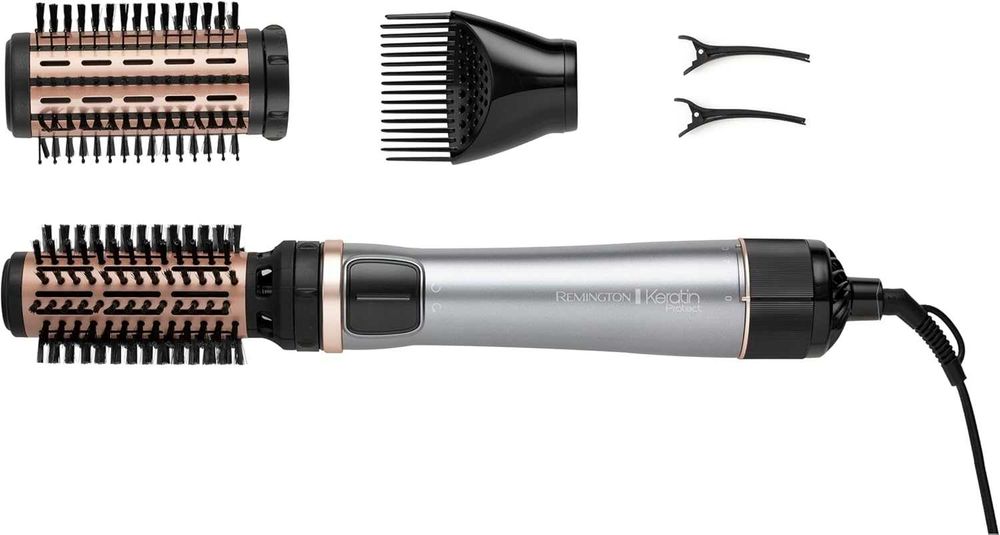 Четка за сушене и стилизиране Remington AS8811 Keratin Protect