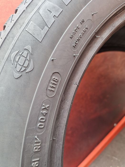 2 Anvelope Michelin 265 50 R19 M+S la 400 lei