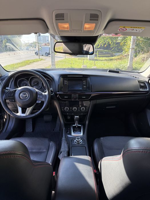 Mazda 6, 2.2D, automata, 2014