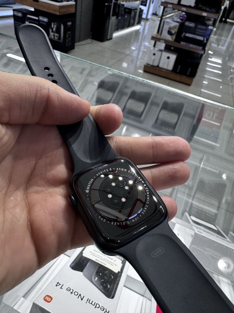 AppleWatch - 8/45mm