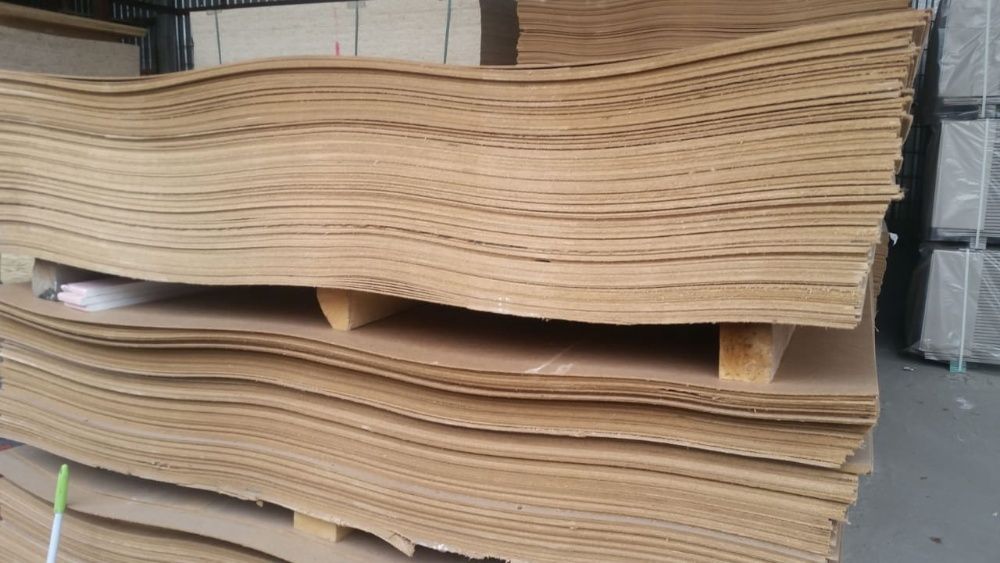 ДВП Алматы плита