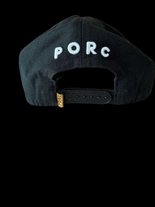 Șapcă PORC originală – model snapback