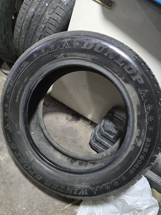 Зимни гуми Dunlop