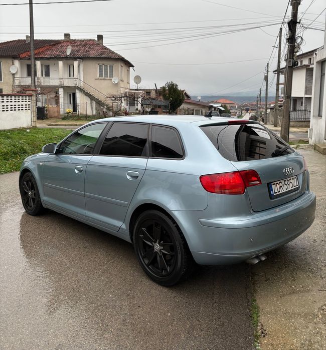 Audi A3 1.9 TDI 105 Бартер