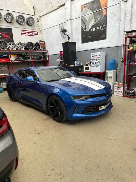 Chevrolet Camaro RS 2018