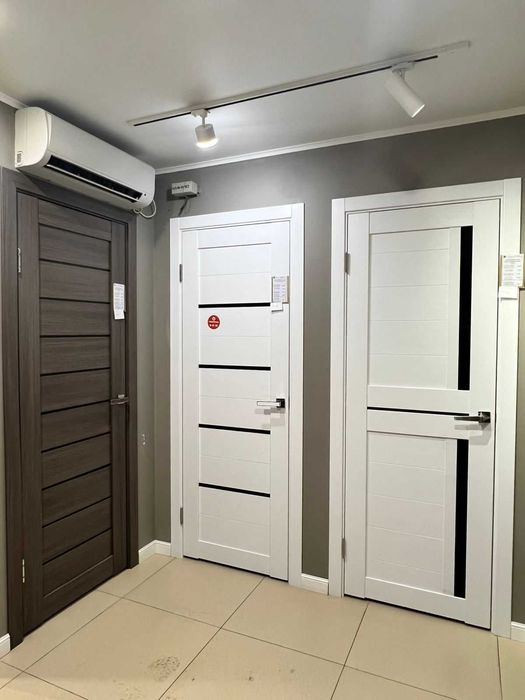 РАСПРОДАЖА МЕЖКОМНАТНЫХ ДВЕРЕЙ М.Ауэзова 162 салон дверей «Саяхат»