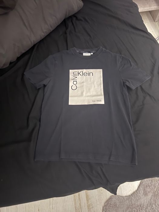 Мъжка тениска Calvin Klein S размер