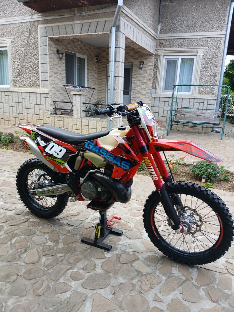 Gas gas ec 250 din 2019