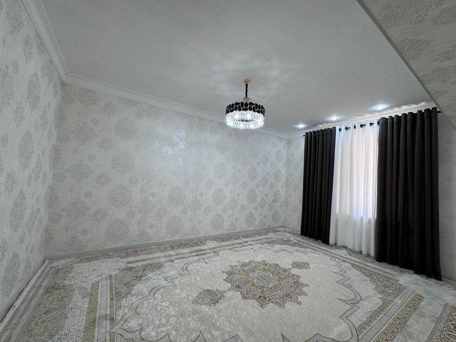 6 хоналик (3+3) квартира 1 этаж дуплекс, янги дом, 6 микр, чинар малл
