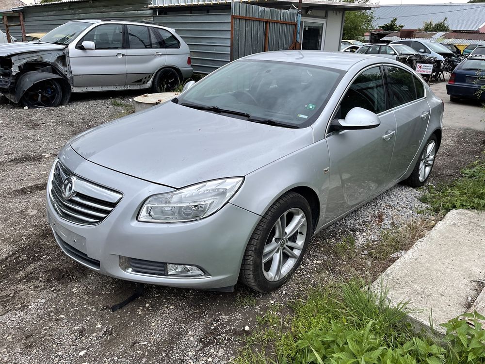 Opel Insignia 2.0 CDTi на части