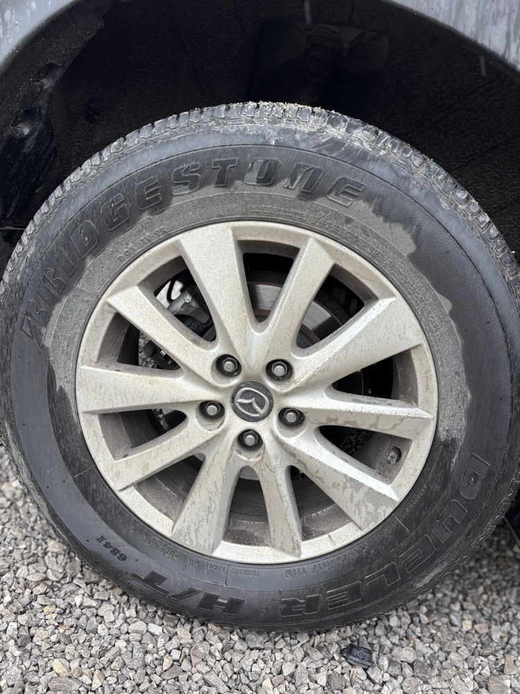 Джанти с гуми Mazda CX-5 17’